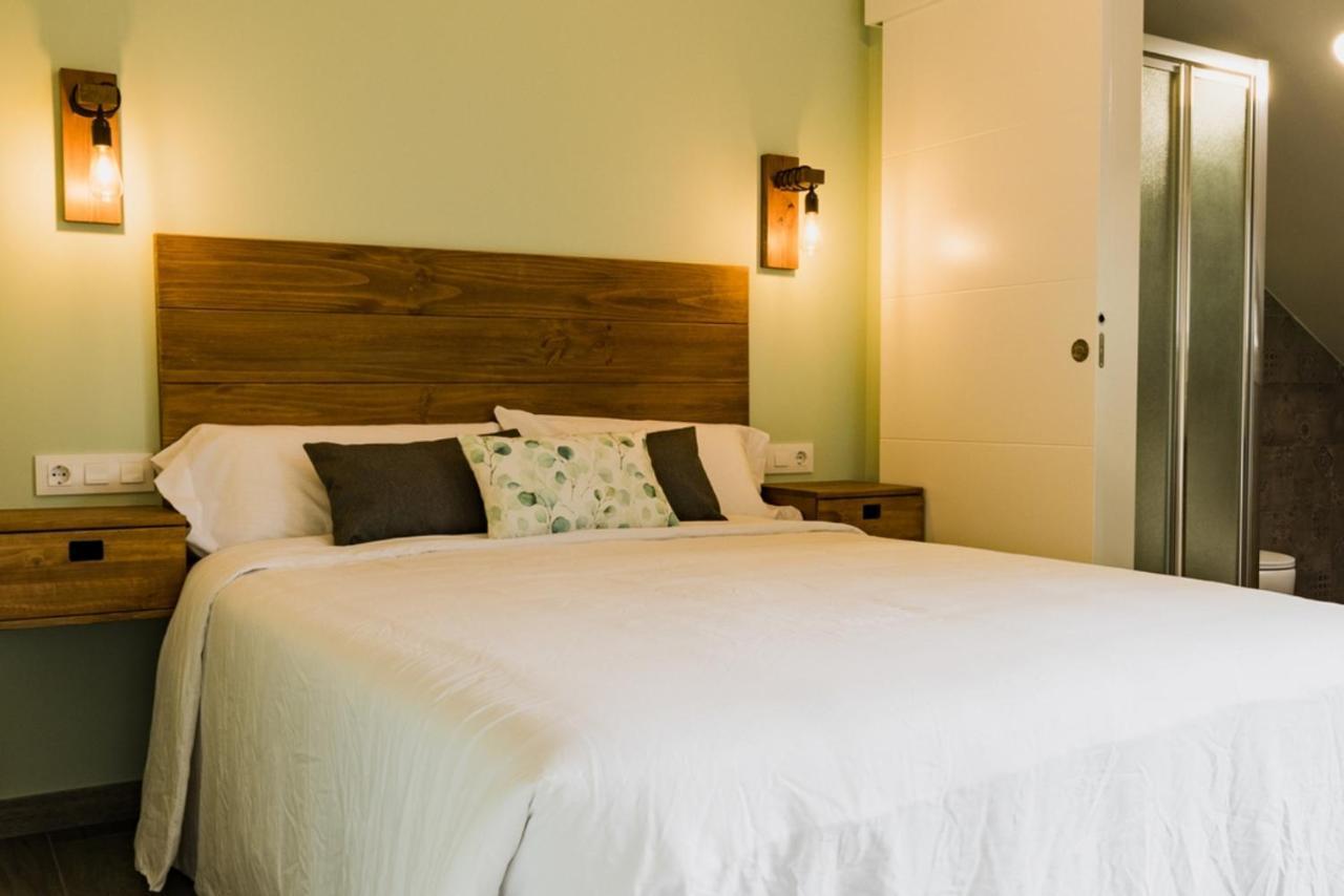 O Lar De Pereiras Hotel Meano Luaran gambar